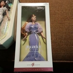 Barbie Collector Pink Label Aquarius Barbie